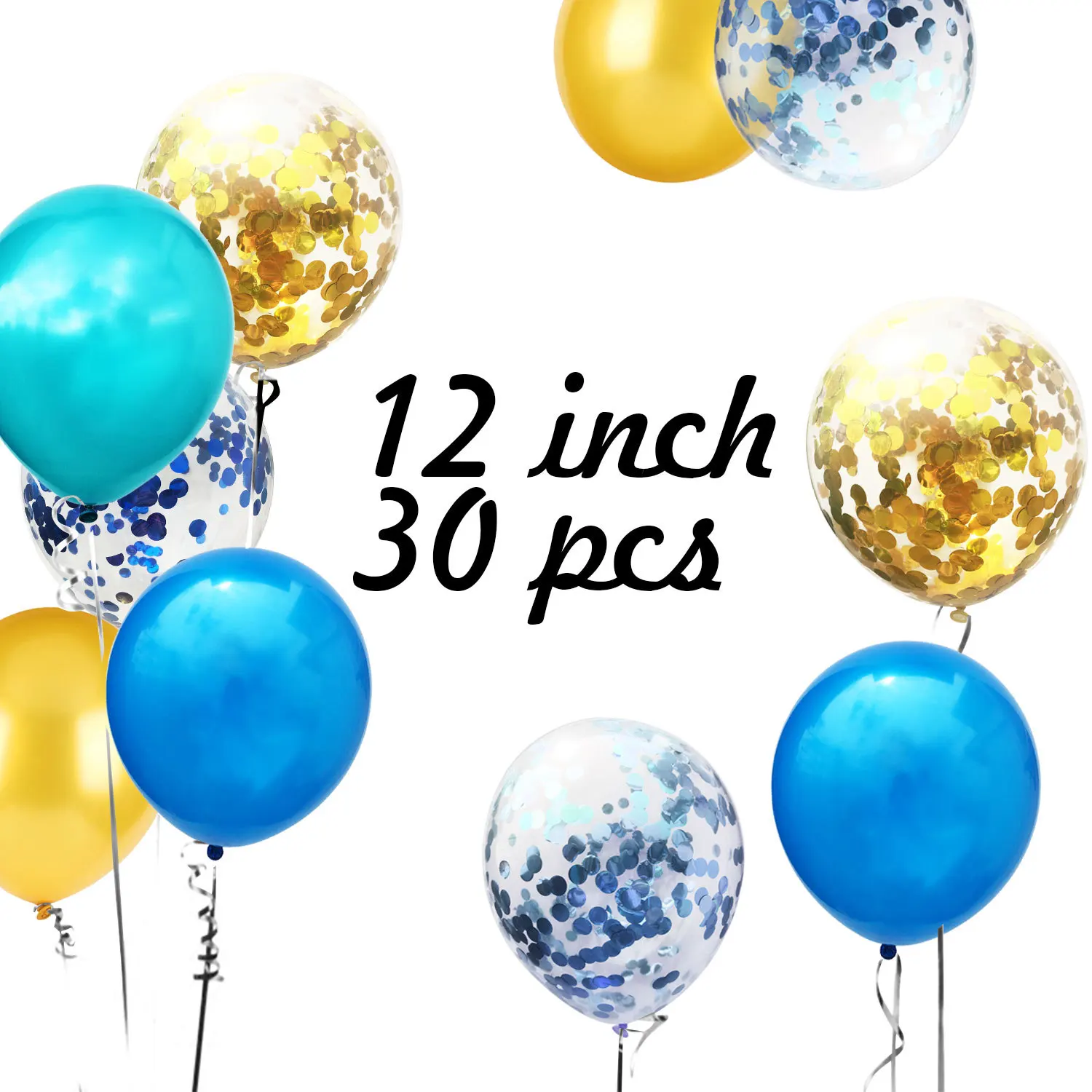 30pcs Rose Gold Confetti Latex Balloons Sequins Helium Air Ball Happy Birthday Decorations Wedding Ballons Party Supplies
30pcs Rose Gold Confetti Latex Balloons Sequins Helium Air Ball Happy Birthday Decorations Wedding Ballons Party Supplies