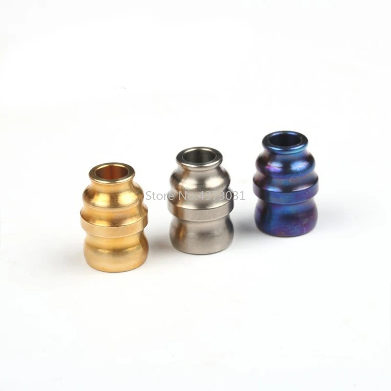 1 Piece Pure titanium pendant brass pendant backpack knife pendant titanium hanging rope titanium alloy EDC knife pendant T-233
1 Piece Pure titanium pendant brass pendant backpack knife pendant titanium hanging rope titanium alloy EDC knife pendant T-233