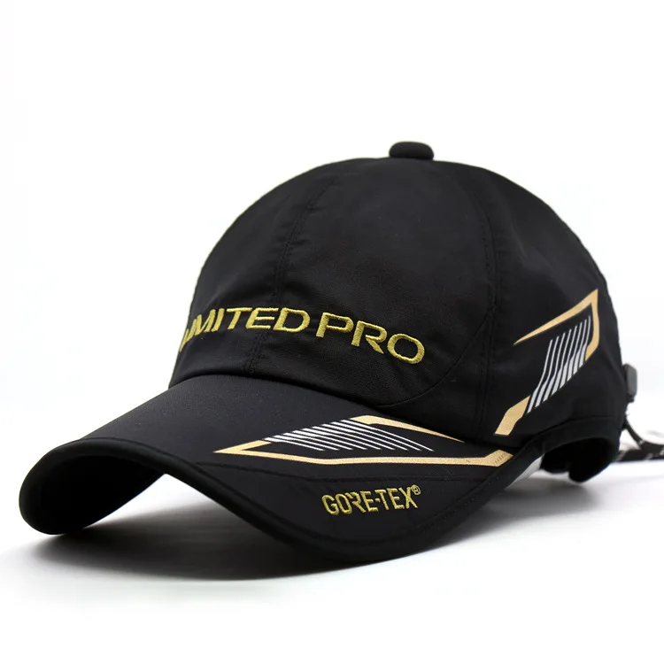 New Brand Fishing Hats Black Red Summer Autumn Breathable Sun Protection Fishing Caps Waterproof Men Fishing Caps Baseball Cap
New Brand Fishing Hats Black Red Summer Autumn Breathable Sun Protection Fishing Caps Waterproof Men Fishing Caps Baseball Cap