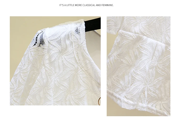 women's summer blouses 2021 o-neck plus size blouse women tops short sleeve lace blouse women's shirt chemisier femme 4803 50
women's summer blouses 2021 o-neck plus size blouse women tops short sleeve lace blouse women's shirt chemisier femme 4803 50