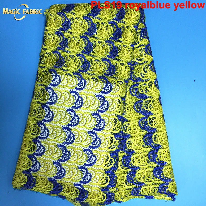 african guipure lace fabric high quality african cord lace fabric 5yards cheap nigerian wedding lace fabric guipure PLS19
african guipure lace fabric high quality african cord lace fabric 5yards cheap nigerian wedding lace fabric guipure PLS19