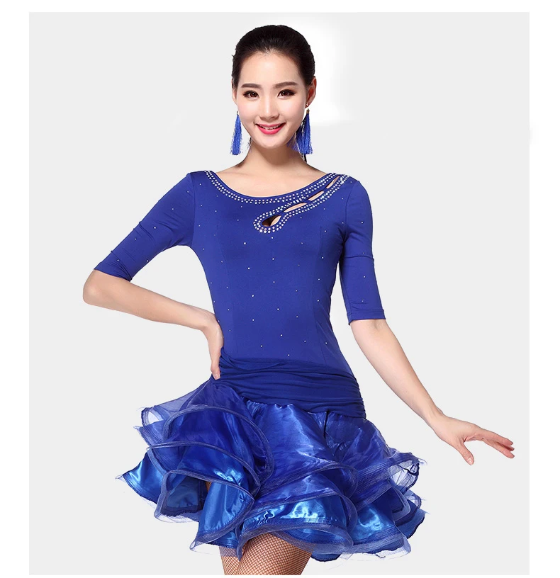 New Adult/Child Latin Dance Dress For Ballroom Dancing Lady Cha Cha/Rumba/Samba/Tango/Ballroom dance Skirt child Dance wear
New Adult/Child Latin Dance Dress For Ballroom Dancing Lady Cha Cha/Rumba/Samba/Tango/Ballroom dance Skirt child Dance wear