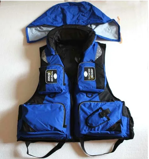 Free shipping top quanlty fishing jacket,life vest,fishing vest,fishing life jacket with hood L,XL,XXL size
Free shipping top quanlty fishing jacket,life vest,fishing vest,fishing life jacket with hood L,XL,XXL size