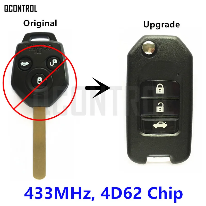 Пульт дистанционного управления для Subaru Forester Outback Legacy 2008 2009 2010 2012 2013 2014|key key|key forkey