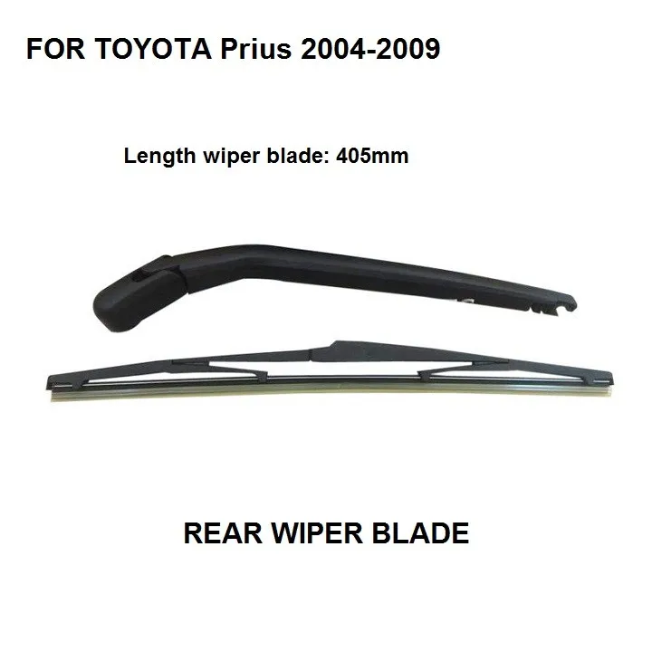 405 мм 16 дюймов для TOYOTA Prius 2004-2009 задний рычаг стеклоочистителя и лезвие полный комплект OEM:8524147010
405 мм 16 дюймов для TOYOTA Prius 2004-2009 задний рычаг стеклоочистителя и лезвие полный комплект OEM:8524147010