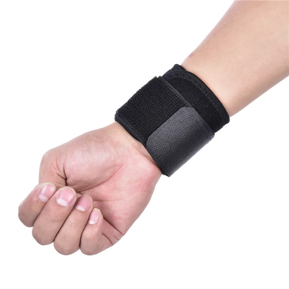 Compression Wrist Band Support Strap Wraps Sports Safety Wristband Gym Fitness Weights Lifting Powerlifting Wrist
Compression Wrist Band Support Strap Wraps Sports Safety Wristband Gym Fitness Weights Lifting Powerlifting Wrist
