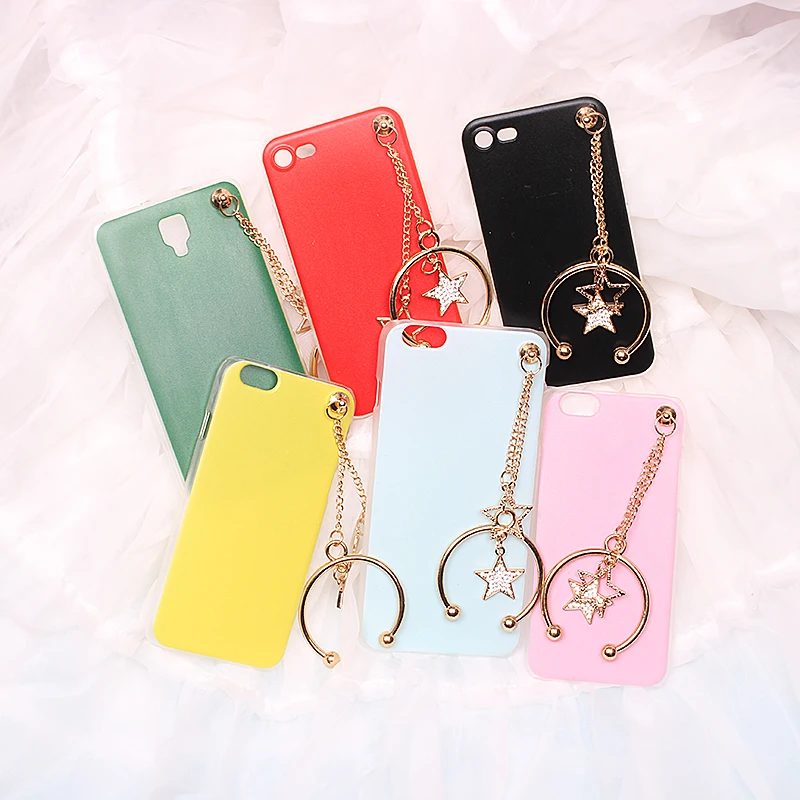 For BBK Vivo X6 X6 Plus X7 X9 Y55 Star Pendant Mobile Phone Case Funda Cover Bag Housing Shell Skin Mask Shipping Free
For BBK Vivo X6 X6 Plus X7 X9 Y55 Star Pendant Mobile Phone Case Funda Cover Bag Housing Shell Skin Mask Shipping Free