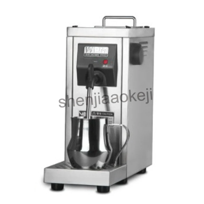 Commercial Professional pump pressure Milk Frother/Fully automatic milk steamer coffee frother stainless steel MilkFoam Machine
Commercial Professional pump pressure Milk Frother/Fully automatic milk steamer coffee frother stainless steel MilkFoam Machine