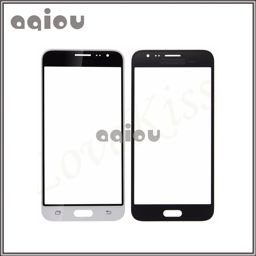 5'ɿor Samsung Galaxy J3 2016 J320F J320A J320M Front Outer Glass Lens Touch Screen Panel | Мобильные телефоны и