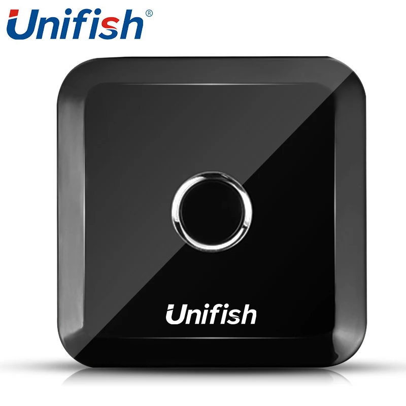 Unifish Беспроводной передатчик Bluetooth приемник 2 в 1 A2DP 3.5 мм AUX стерео аудио Dongle