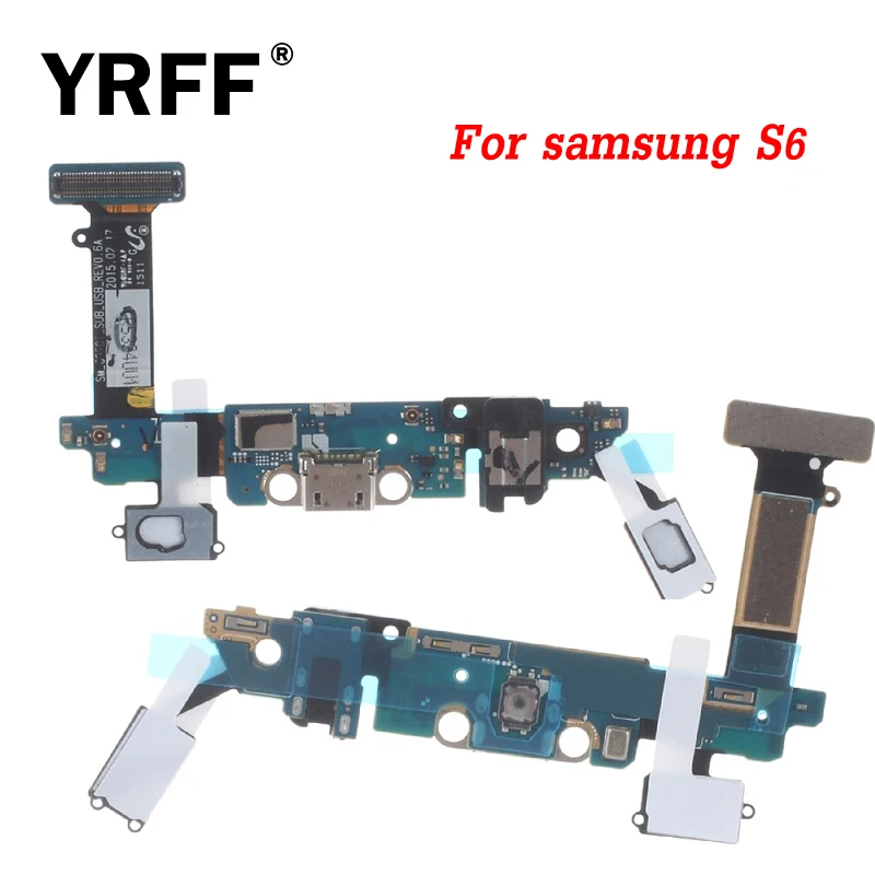 New Dock Connector Charger Board USB Charging Port Audio Jack Flex Cable Ribbon For Samsung Galaxy S6 G9200 G920A G920V G920F
New Dock Connector Charger Board USB Charging Port Audio Jack Flex Cable Ribbon For Samsung Galaxy S6 G9200 G920A G920V G920F