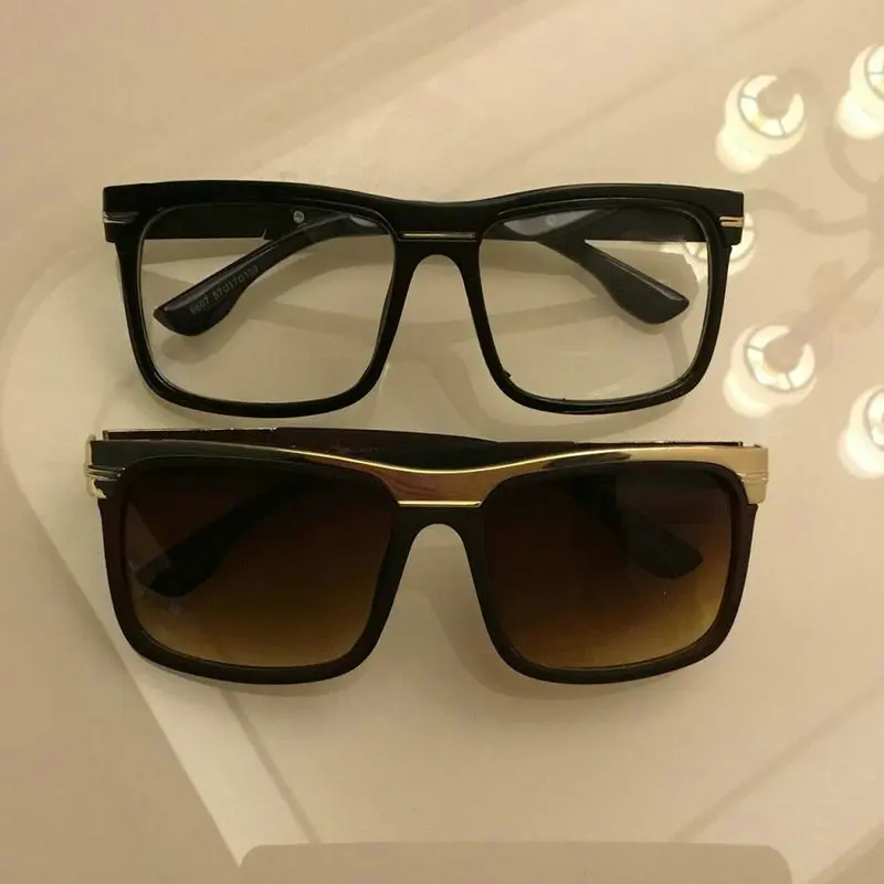 KAPELUS Men wear sunglasses with sunglasses of European and American fashion 6007
KAPELUS Men wear sunglasses with sunglasses of European and American fashion 6007