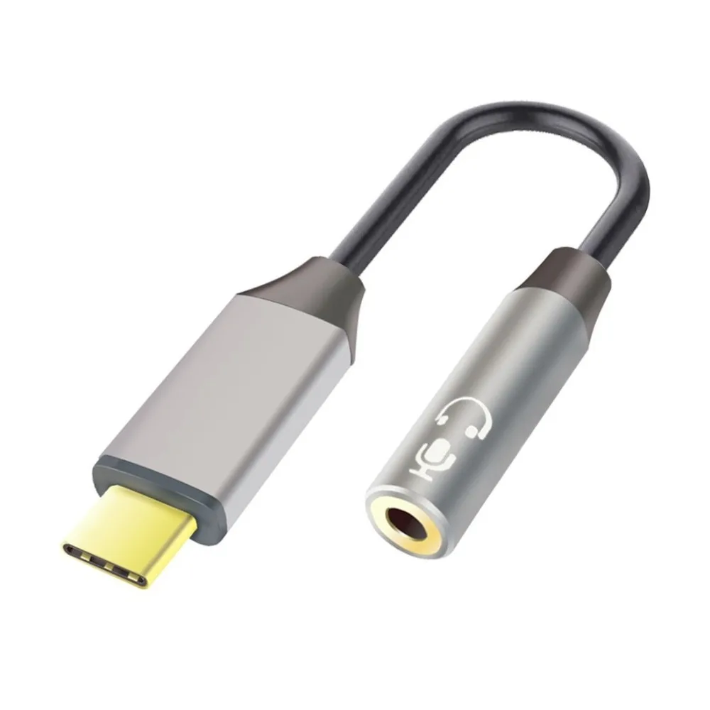 Usb type C до 3 5 мм аудио кабель Jack для наушников USB AUX адаптер Huawei Mate 10 P20 pro Xiaomi| |