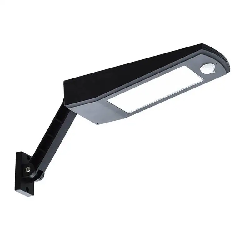 Wall Street Lamp LED Solar Power Waterproof Light Motion Sensor Lamp Adjustable Angle
Wall Street Lamp LED Solar Power Waterproof Light Motion Sensor Lamp Adjustable Angle