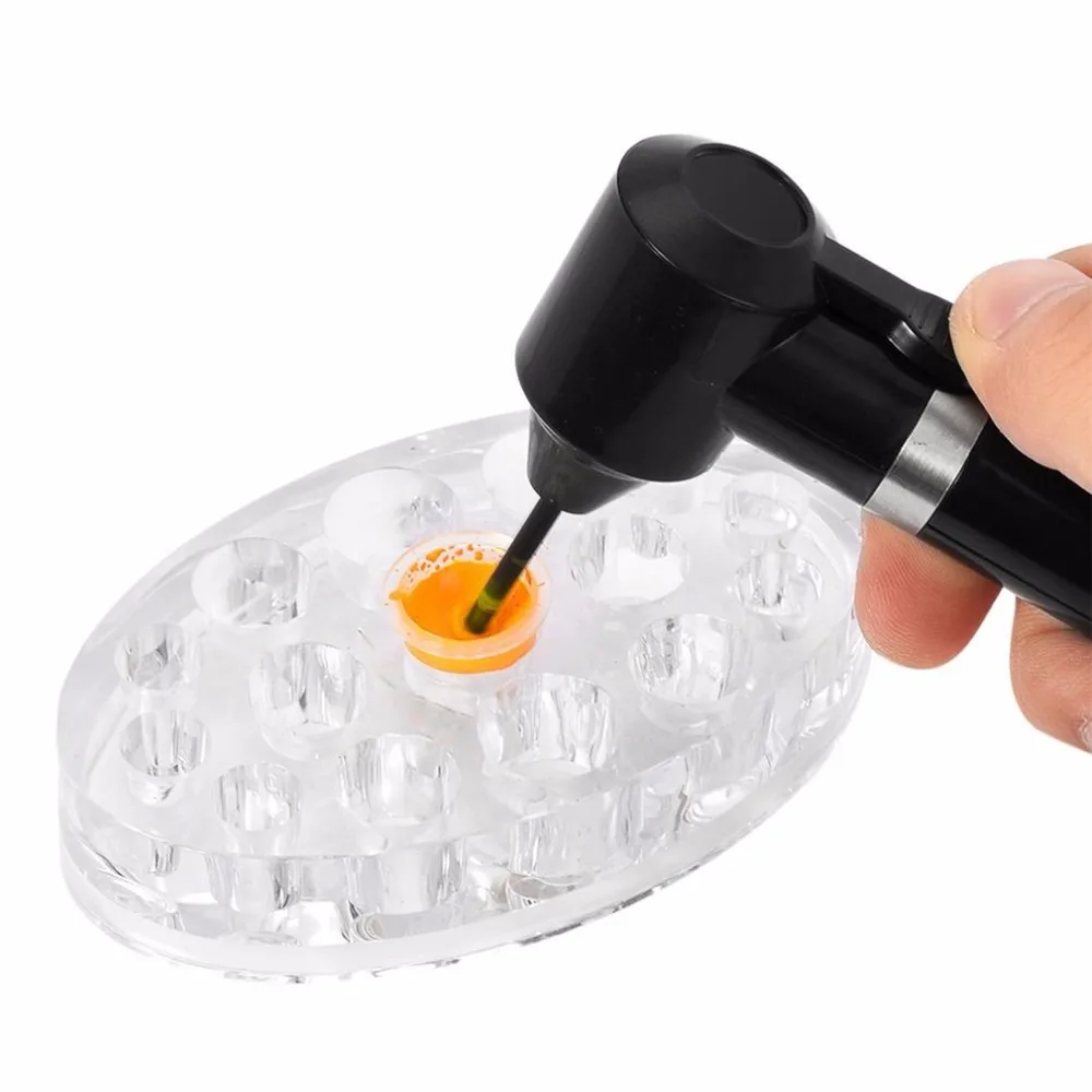 Electric Tattoo Ink Mixer Pigment Mixer Agitator With Sticks Tattoo Machine Supplies Set Body Art Permanent Makeup Accessories
Electric Tattoo Ink Mixer Pigment Mixer Agitator With Sticks Tattoo Machine Supplies Set Body Art Permanent Makeup Accessories