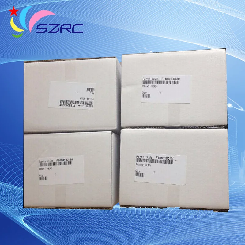 Новая Оригинальная печатающая головка F186010, совместимая с Epson DX5, печатающая головка для жирной золотой поверхности, разблокированная
Новая Оригинальная печатающая головка F186010, совместимая с Epson DX5, печатающая головка для жирной золотой поверхности, разблокированная