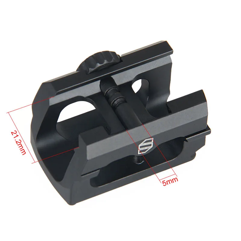 PPT Hunting rifle scope mount tactical RMR red dot sight mounriser mount accessory for red dot gz240170
PPT Hunting rifle scope mount tactical RMR red dot sight mounriser mount accessory for red dot gz240170