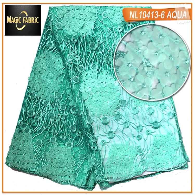 African Lace Fabric 2017 Embroidered Nigerian Laces Fabric High Quality French Tulle Lace Fabric For Women NL10413
African Lace Fabric 2017 Embroidered Nigerian Laces Fabric High Quality French Tulle Lace Fabric For Women NL10413