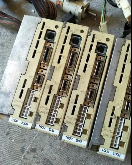 Used one , 90% appearance new , 3 months warranty , servo drive MSD021P1E , fast shipping
Used one , 90% appearance new , 3 months warranty , servo drive MSD021P1E , fast shipping
