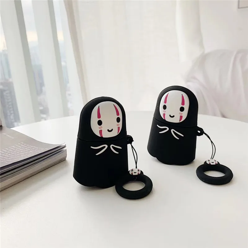 For AirPods 2 Case Cute Cartoon Japan Anime Style Earphone Case For Apple Airpods Soft Silicone Protect Cover Funda Storage Box
For AirPods 2 Case Cute Cartoon Japan Anime Style Earphone Case For Apple Airpods Soft Silicone Protect Cover Funda Storage Box