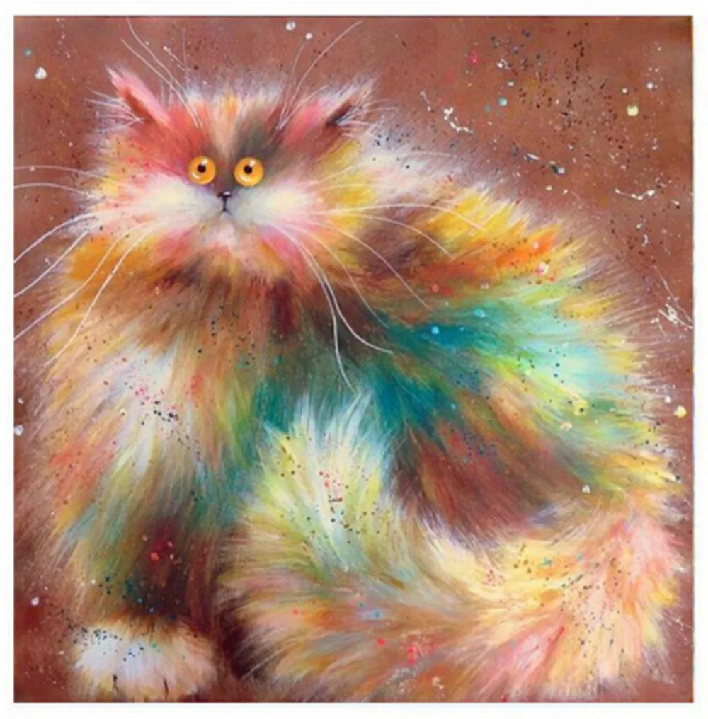 5d diy diamond painting cat mosaic animal diamond pattern 5d diamond embroidery cat
5d diy diamond painting cat mosaic animal diamond pattern 5d diamond embroidery cat
