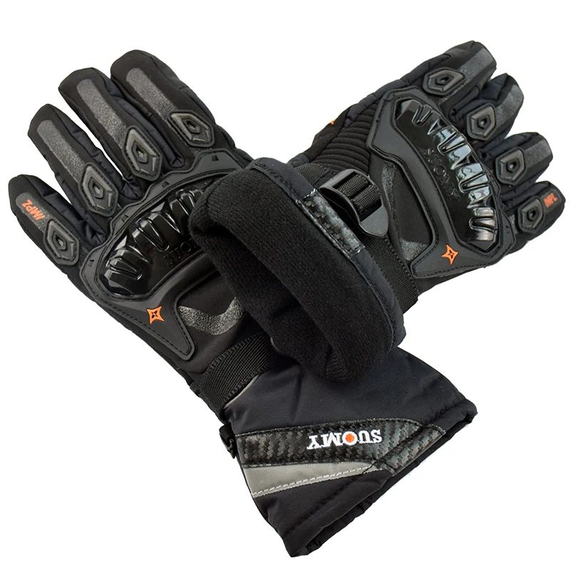 SUOMY Motorcycle Gloves Waterproof Winter Warm Windproof Guantes Moto Luvas Touch Screen Motosiklet Eldiveni Protective Gear
SUOMY Motorcycle Gloves Waterproof Winter Warm Windproof Guantes Moto Luvas Touch Screen Motosiklet Eldiveni Protective Gear