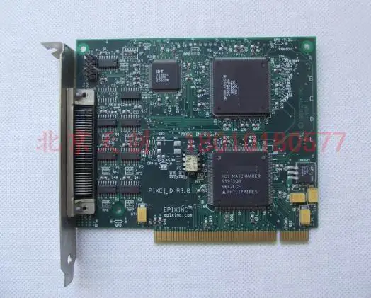 1 year warranty New original has passed the test PIXCI D R3.0 LAYER 1 PIXCIDR30
1 year warranty New original has passed the test PIXCI D R3.0 LAYER 1 PIXCIDR30