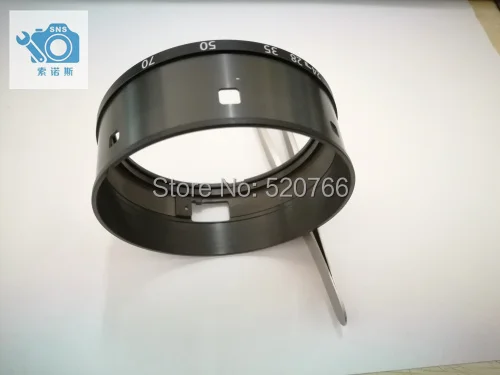 new and original for Cano EF 24-70mm f/2.8L II USM 24-70 Zoom Ring Barrel YG2-3181
new and original for Cano EF 24-70mm f/2.8L II USM 24-70 Zoom Ring Barrel YG2-3181