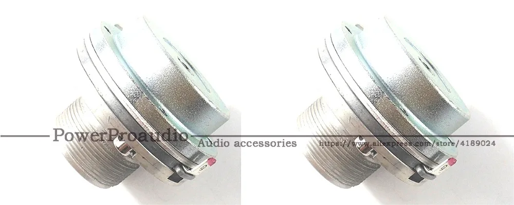 2pcs High quality Replacement Driver for JBL 2408H-2 For JBL PRX 710, 712, 715, 725, 735 Series
2pcs High quality Replacement Driver for JBL 2408H-2 For JBL PRX 710, 712, 715, 725, 735 Series