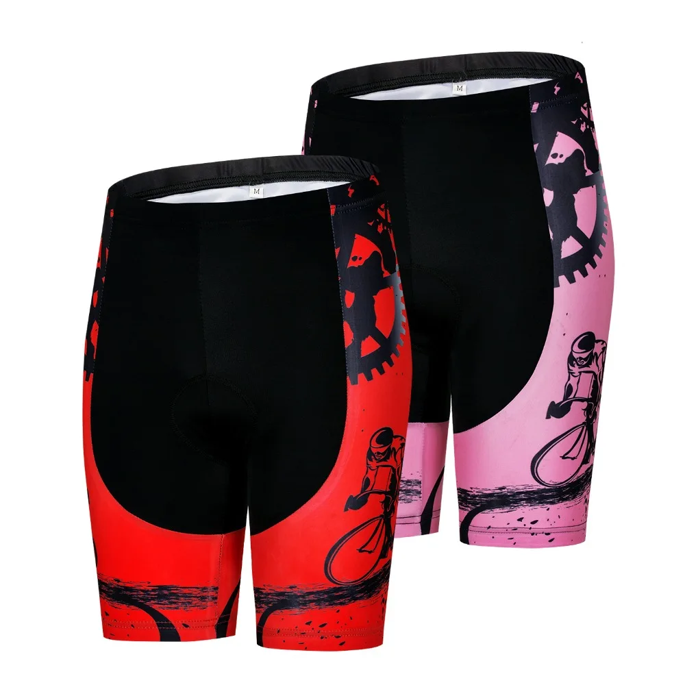 Women Coolmax 3D Padded Cycling Shorts Shockproof MTB Mountian Bicycle Shorts Road Bike Shorts Ciclismo
Women Coolmax 3D Padded Cycling Shorts Shockproof MTB Mountian Bicycle Shorts Road Bike Shorts Ciclismo