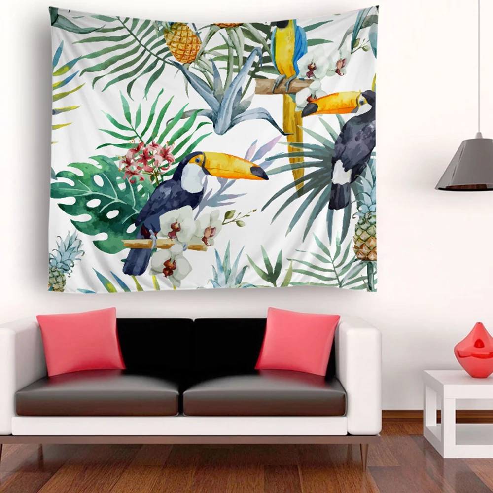 Home Decor Tapestry Wall Hanging Animals Tapestries Scenery Wall Decorative Tapestry for Bedroom Living Room Dorm 150x130cm
Home Decor Tapestry Wall Hanging Animals Tapestries Scenery Wall Decorative Tapestry for Bedroom Living Room Dorm 150x130cm