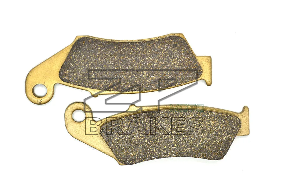 New Brake Pads Organic For Front HONDA CRF 450 Rally 2013-2014,XR 250 R 1996-2004,CRF 250 XRL 2013 Motorcycle BRAKING ZPMOTO
New Brake Pads Organic For Front HONDA CRF 450 Rally 2013-2014,XR 250 R 1996-2004,CRF 250 XRL 2013 Motorcycle BRAKING ZPMOTO