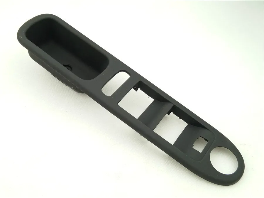 Black Plastic For Peugeot 307 Window control switch panel Left front door lifter switch bracket Glass lifter switch panel
Black Plastic For Peugeot 307 Window control switch panel Left front door lifter switch bracket Glass lifter switch panel
