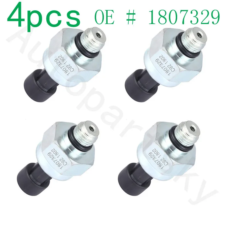 Датчик давления впрыска, 4 шт., для Ford E-350, F-250, F-350, F-450, F-750, E-550, E-450, 1807329
Датчик давления впрыска, 4 шт., для Ford E-350, F-250, F-350, F-450, F-750, E-550, E-450, 1807329