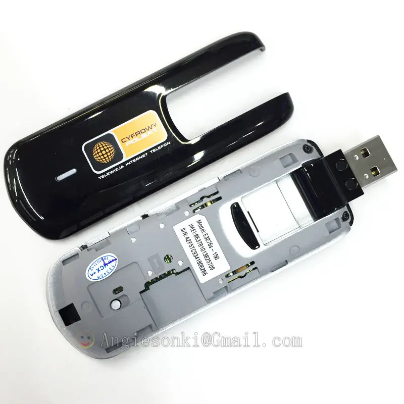 Genuine New for HUAWEI E3276s-150 CAT4 150M usb rotator / Broadband modem E3276 4G LTE/HSPA/FDD+UMTS+GSM dongle
Genuine New for HUAWEI E3276s-150 CAT4 150M usb rotator / Broadband modem E3276 4G LTE/HSPA/FDD+UMTS+GSM dongle