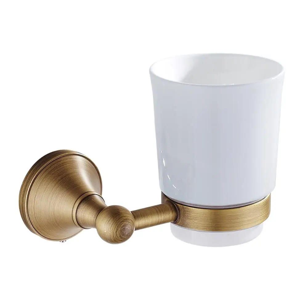 Free shipping Biggers Copper bathroom hardware antique bronze singel tumbler holder pendant toothbrush cup holder
Free shipping Biggers Copper bathroom hardware antique bronze singel tumbler holder pendant toothbrush cup holder