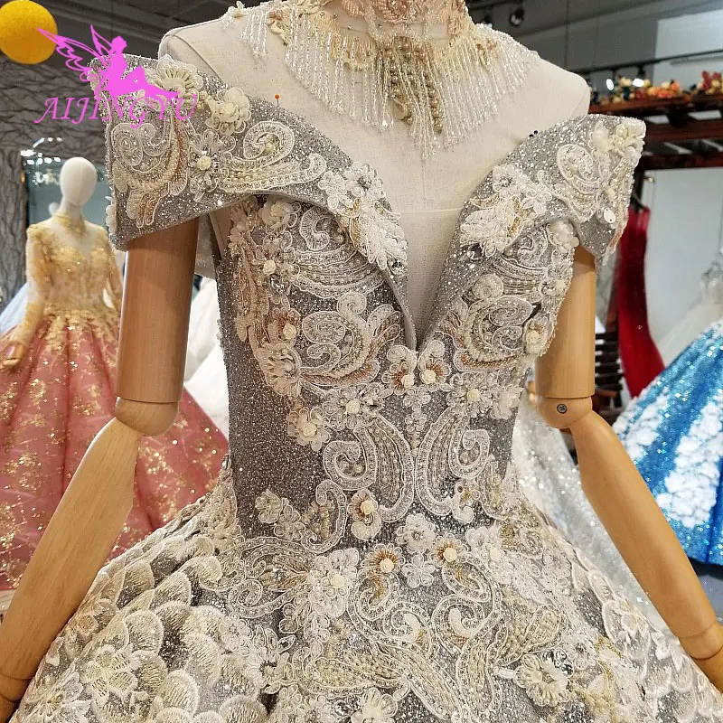 AIJINGYU Lace Wedding Dresses Luxury Gowns Vintage Mature American Accessories High Street Simple Long White Dress For Wedding 
AIJINGYU Lace Wedding Dresses Luxury Gowns Vintage Mature American Accessories High Street Simple Long White Dress For Wedding