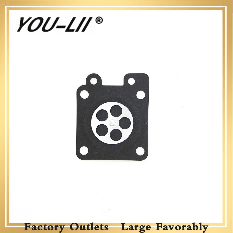 YOULII 50pcs For ZAMA MS26 Metering Diaphragm Gasket Parts For ZAMA-MS260 MP16 3800/4500/45cc/5200/5800
YOULII 50pcs For ZAMA MS26 Metering Diaphragm Gasket Parts For ZAMA-MS260 MP16 3800/4500/45cc/5200/5800