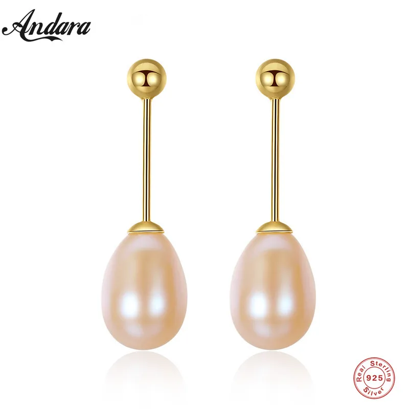 Charm 925 sterling silver earrings natural pearl golden woman silver ear nail boutique jewelry
Charm 925 sterling silver earrings natural pearl golden woman silver ear nail boutique jewelry