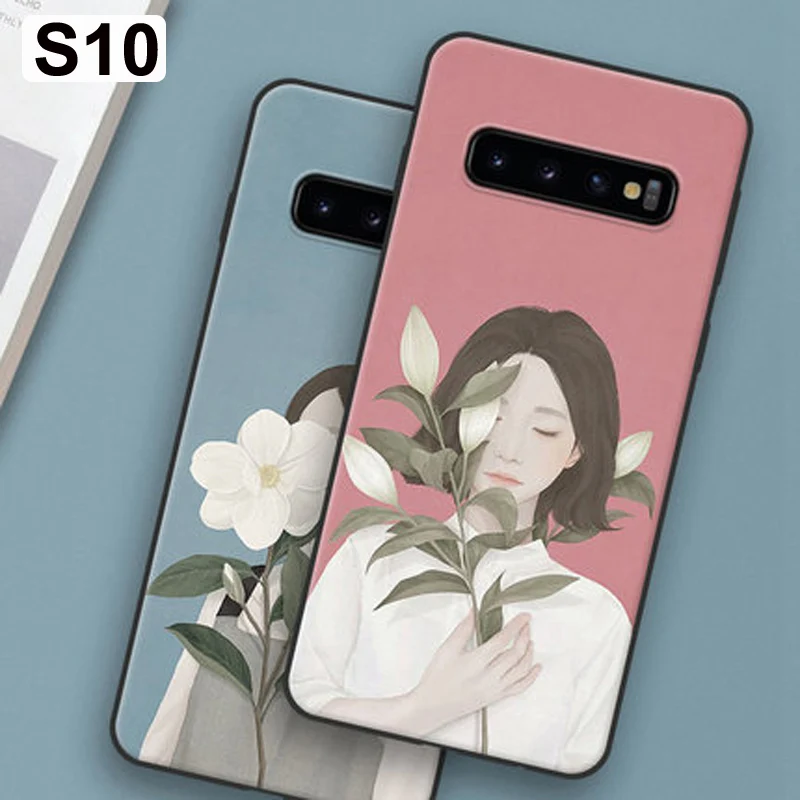 Чехол для Samsung galaxy S10, мягкий силиконовый чехол для Samsung S10, защитный чехол S 10, чехол для задней панели
Чехол для Samsung galaxy S10, мягкий силиконовый чехол для Samsung S10, защитный чехол S 10, чехол для задней панели