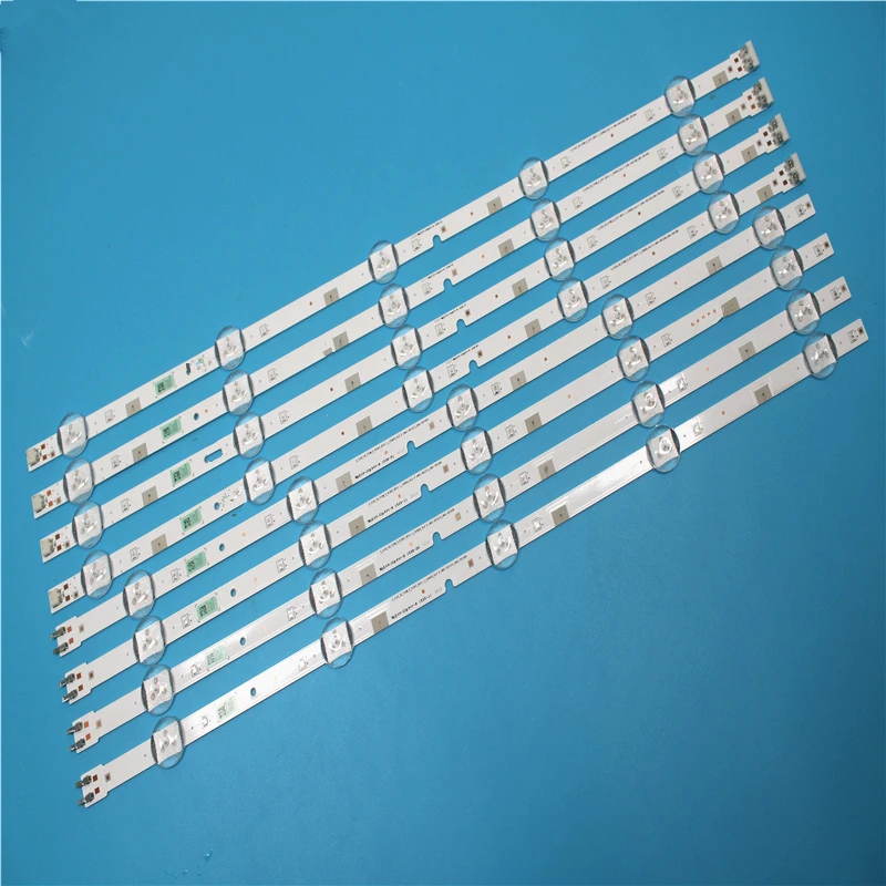 New Original Led Strip 50" For Samsung SVS50 FHD FCOM R5 L5 LM41-00361A LM41-00362A S_5J52_FCOM_5_lEFT RIGHT LM41-00145A 00146A
New Original Led Strip 50" For Samsung SVS50 FHD FCOM R5 L5 LM41-00361A LM41-00362A S_5J52_FCOM_5_lEFT RIGHT LM41-00145A 00146A
