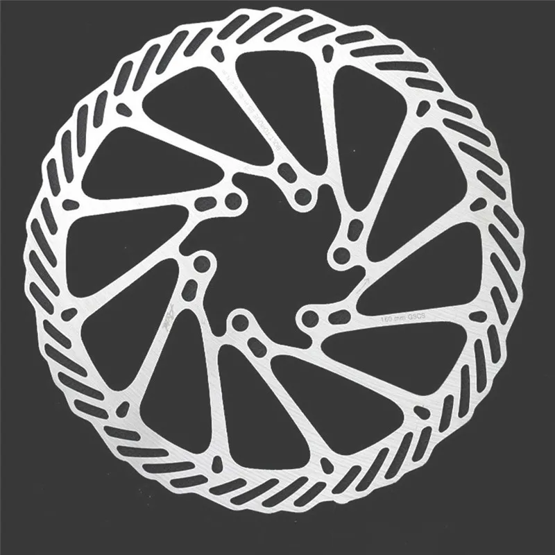 1 шт. 6 болтов 160/180 мм MTB тормоз для дорожного велосипеда дисковые роторы