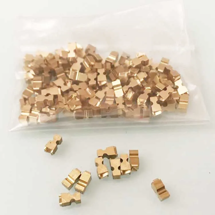 brass 3*3.5*6.8mm letter font for coding machine (A-Z 2pcs,0-9 4pcs,symbols 8pcs,T-type)
brass 3*3.5*6.8mm letter font for coding machine (A-Z 2pcs,0-9 4pcs,symbols 8pcs,T-type)