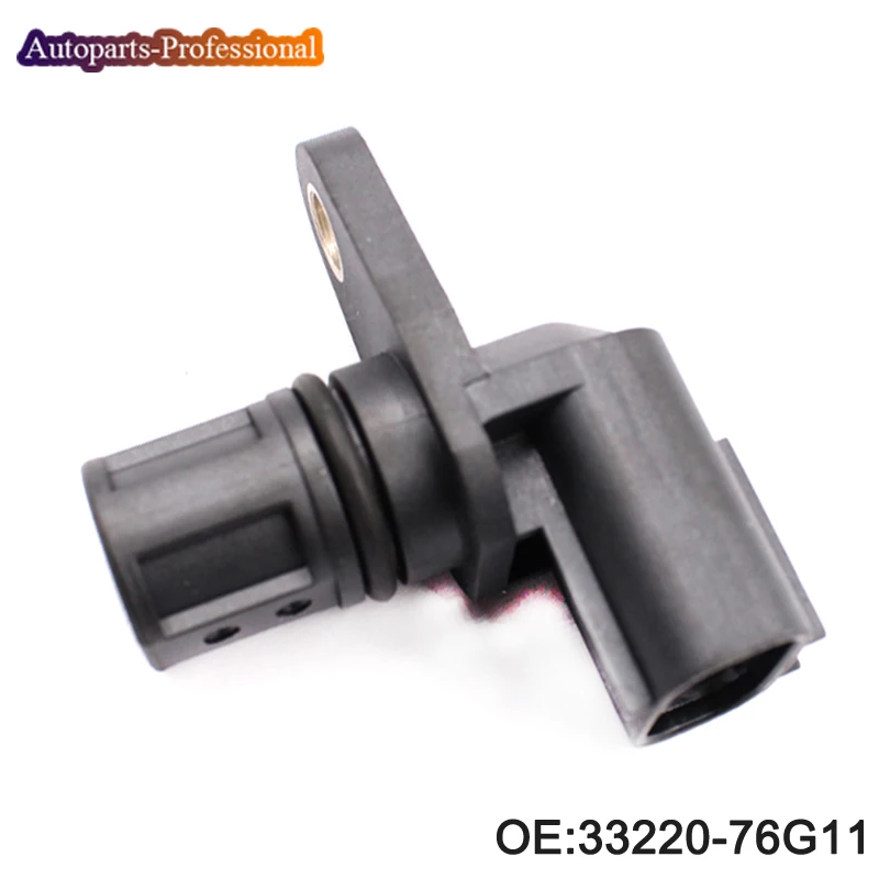 YAOPEI New Crankshaft Position Sensor For Suzuki Swift Jimny Ignis Liana SX4 33220-76G11 3322076G11
YAOPEI New Crankshaft Position Sensor For Suzuki Swift Jimny Ignis Liana SX4 33220-76G11 3322076G11