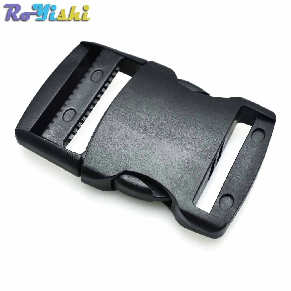 25pcs/pack 1-1/2"(38mm)Plastic Flat Side Release Buckles Adjustable Straps for Paracord Bracelets Outdoor sports bag Buckle
25pcs/pack 1-1/2"(38mm)Plastic Flat Side Release Buckles Adjustable Straps for Paracord Bracelets Outdoor sports bag Buckle