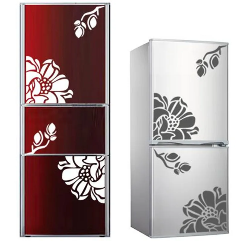 1PCS flowers butterfly refrigerator stickers magnolia refrigerator decorative home decor waterproof PVC wall sticker
1PCS flowers butterfly refrigerator stickers magnolia refrigerator decorative home decor waterproof PVC wall sticker