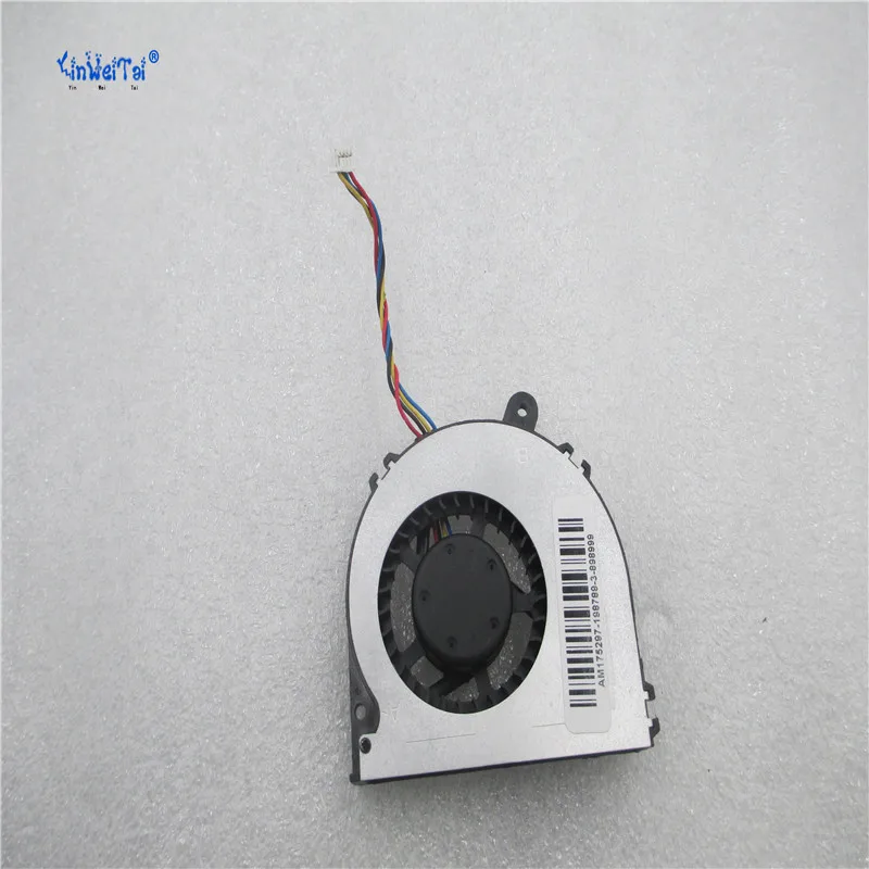 Охлаждающий вентилятор для ноутбука asus Eee Box PC EB1501 EB1502 B202 series notebook KSB06105HB-9E2S 5В 0.4A
Охлаждающий вентилятор для ноутбука asus Eee Box PC EB1501 EB1502 B202 series notebook KSB06105HB-9E2S 5В 0.4A