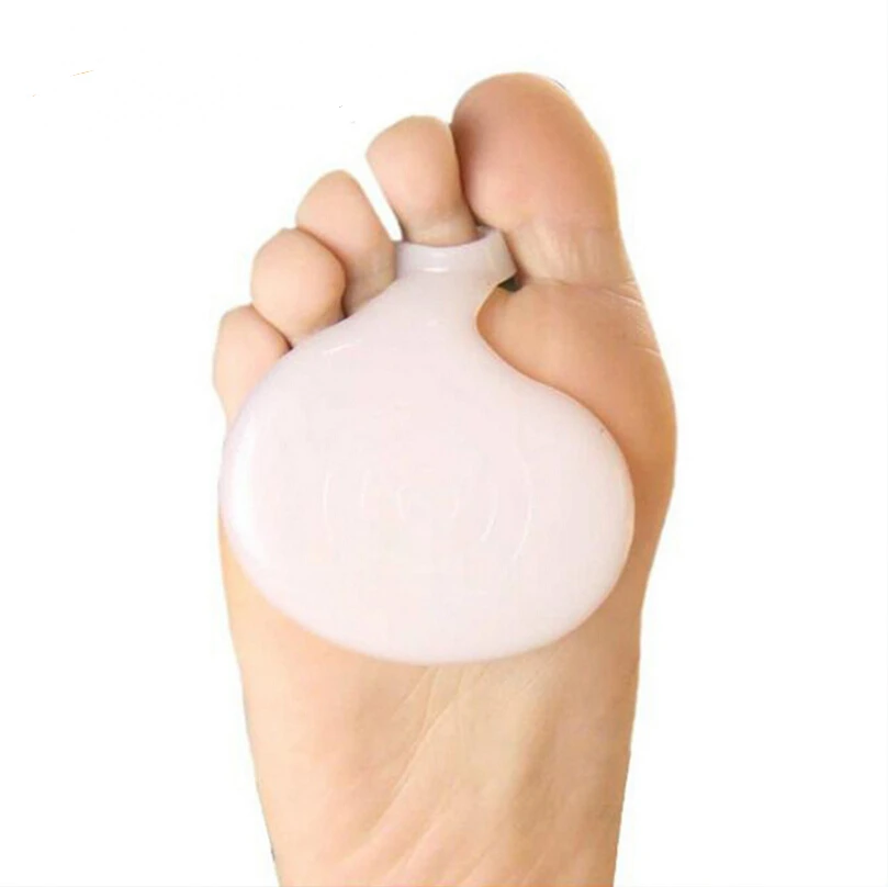 High-heeled Shoes Forefoot Cushion Pads Silicone Insole Orthotic Insole Foot Care Tool Metatarsal Toe Support wholesale
High-heeled Shoes Forefoot Cushion Pads Silicone Insole Orthotic Insole Foot Care Tool Metatarsal Toe Support wholesale