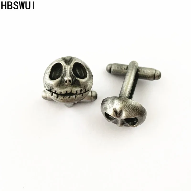 HBSWUI Horror Cufflinks High Quality Classic TV Movie Metal Fashion Jewelry Cosplay/Gifts for Woman Men
HBSWUI Horror Cufflinks High Quality Classic TV Movie Metal Fashion Jewelry Cosplay/Gifts for Woman Men