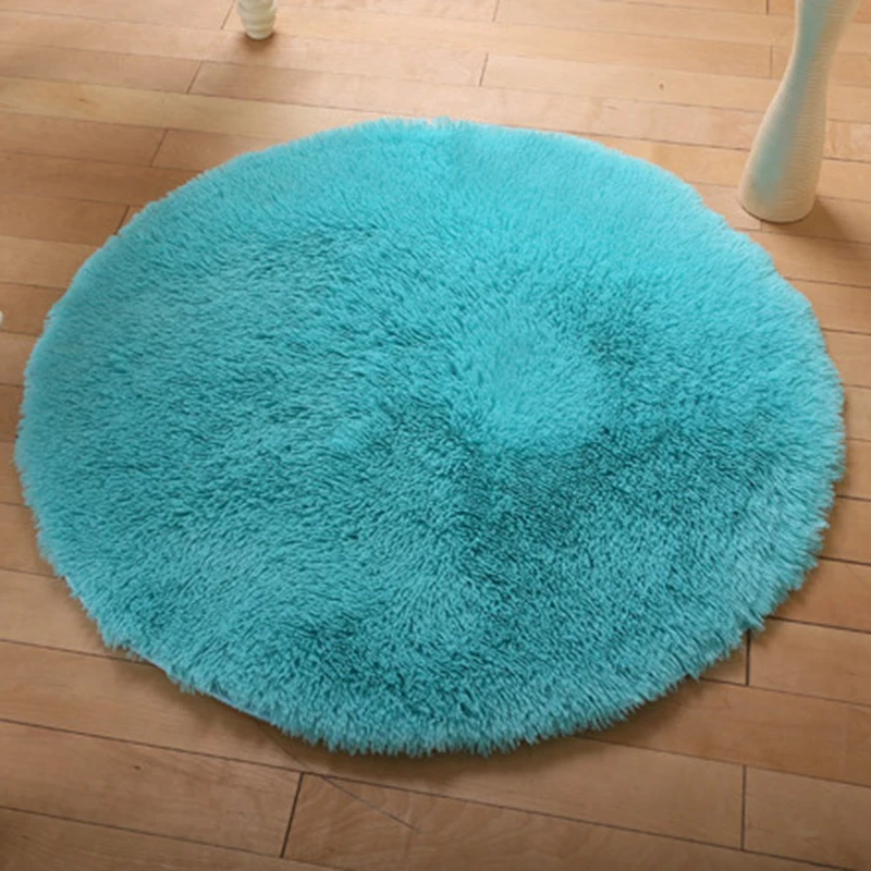 Living room learning balcony yoga carpet soft round living room bedroom pad 0.3 m color multi-choice pad Random Color
Living room learning balcony yoga carpet soft round living room bedroom pad 0.3 m color multi-choice pad Random Color